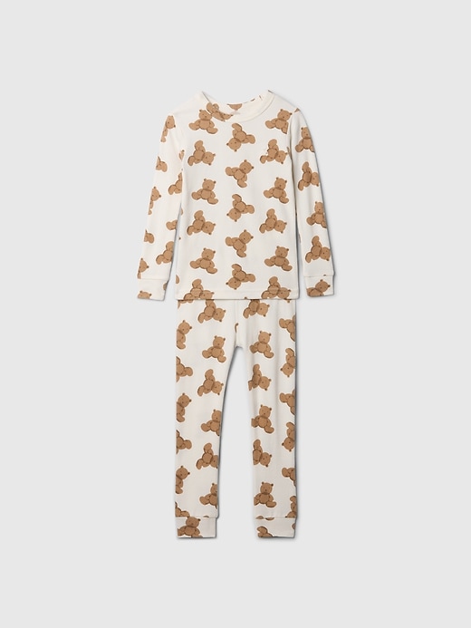 Image number 1 showing, babyGap SuperCozy PJ Set