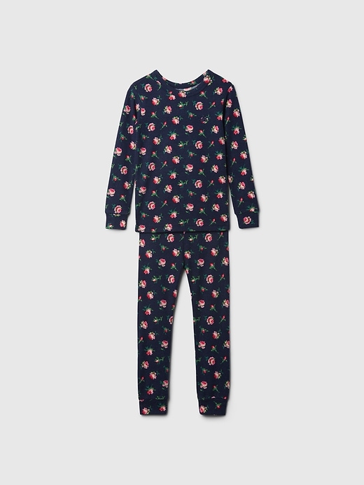 Image number 1 showing, babyGap SuperCozy PJ Set