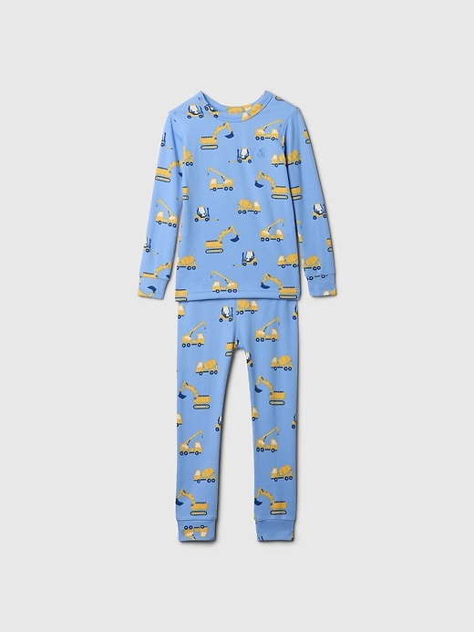 Image number 1 showing, babyGap SuperCozy PJ Set