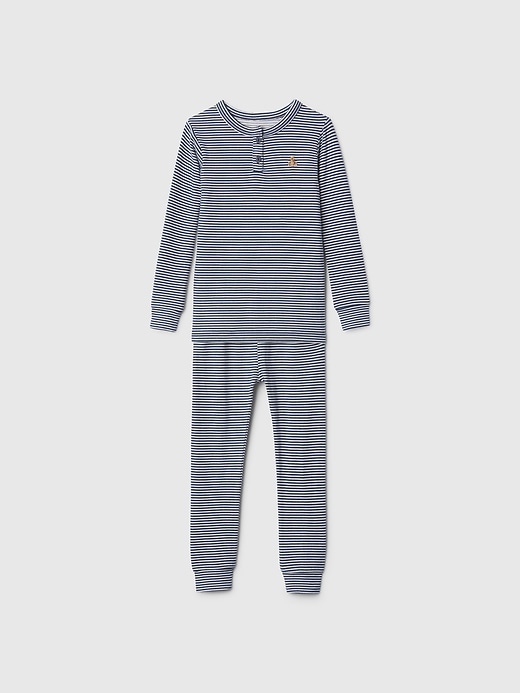 Image number 1 showing, babyGap SuperCozy PJ Set