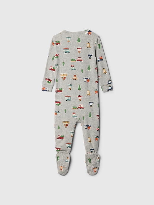 Image number 2 showing, babyGap Footed One-Piece