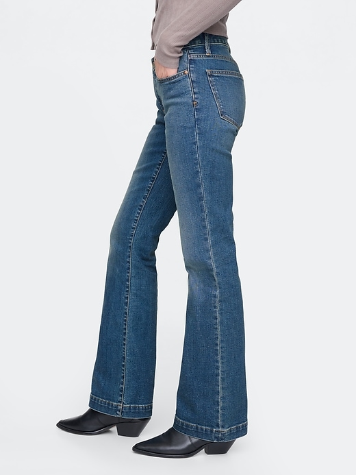 Image number 3 showing, Low Rise Long & Lean Jeans