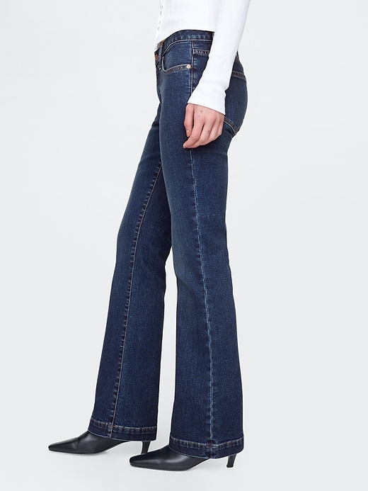 Image number 3 showing, Low Rise Long & Lean Jeans