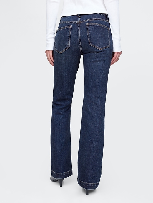 Image number 4 showing, Low Rise Long &amp; Lean Reissue Jeans