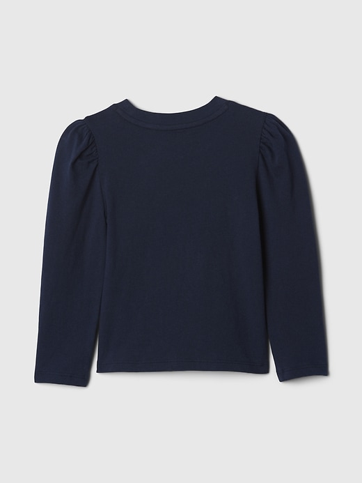 Image number 2 showing, babyGap Mix and Match Puff Sleeve T-Shirt