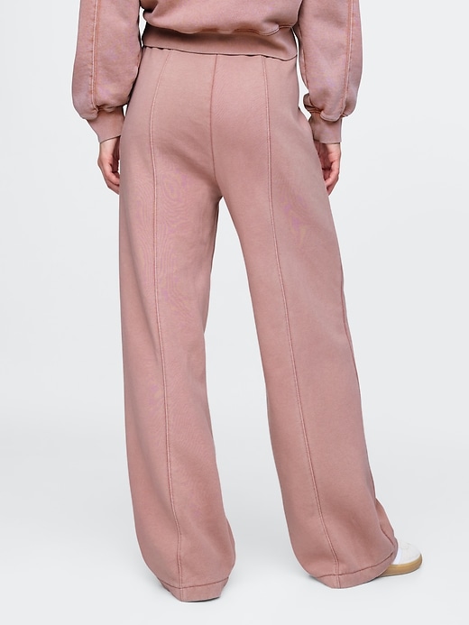 Image number 4 showing, Vintage Soft Wide-Leg Sweatpants