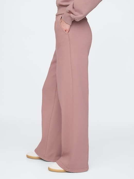 Image number 3 showing, Vintage Soft Wide-Leg Sweatpants