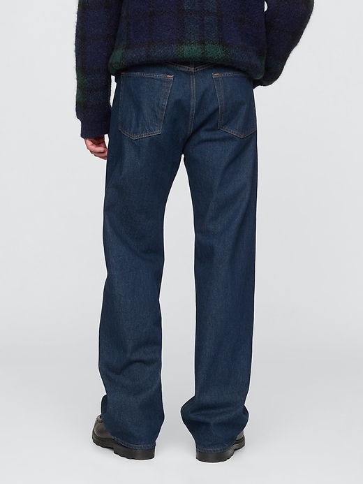 Image number 4 showing, Baggy Jeans