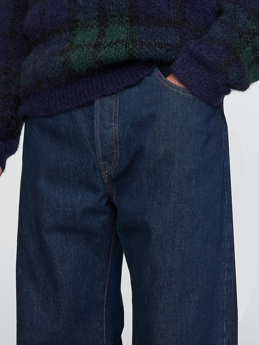 Image number 5 showing, Baggy Jeans