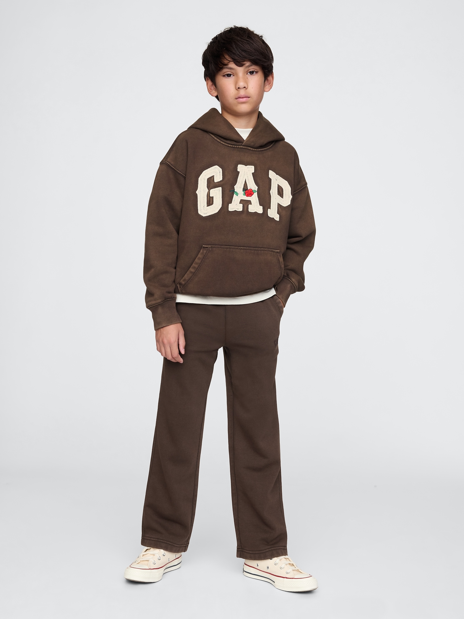 Kids VintageSoft Baggy Sweatpants