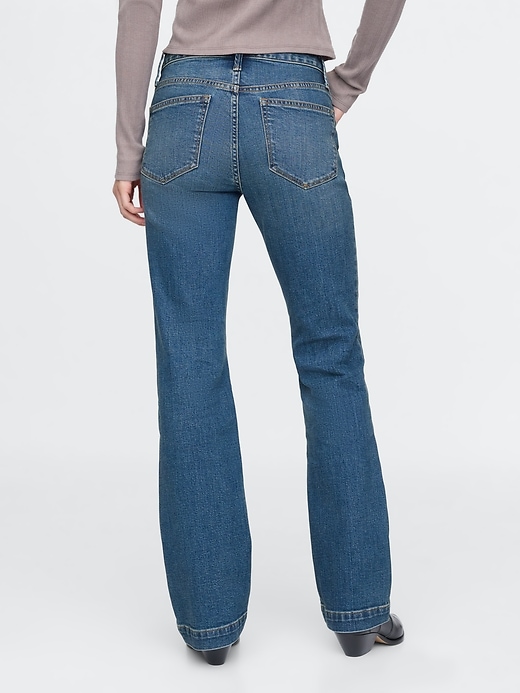 Image number 4 showing, Low Rise Long &amp; Lean Reissue Jeans