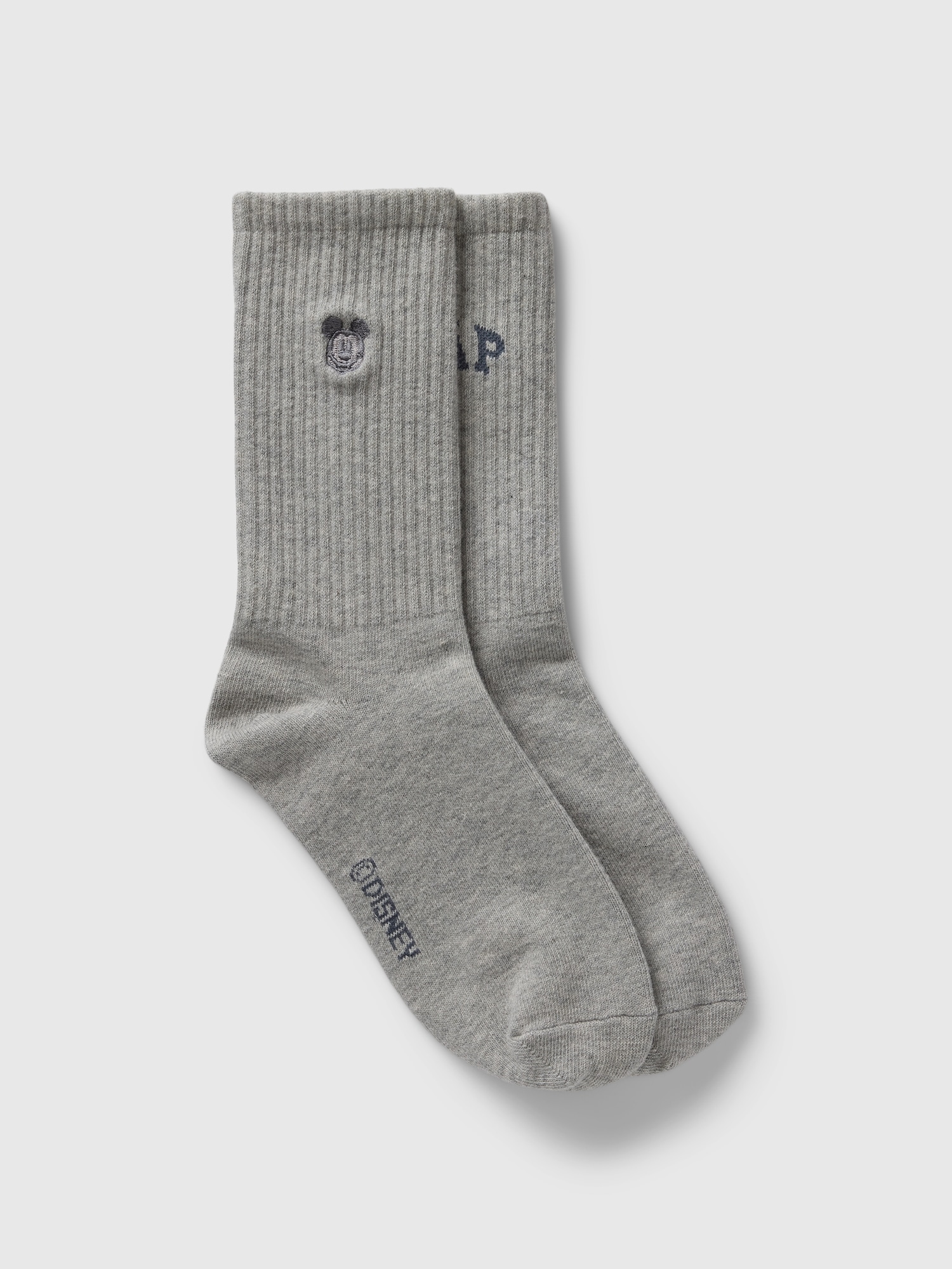 Gap × Disney Logo Crew Socks