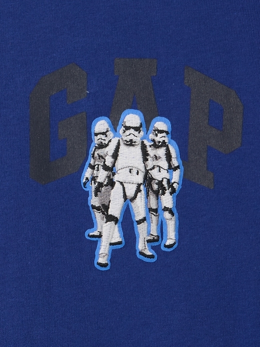 Image number 4 showing, Kids Star Wars Graphic T-Shirt