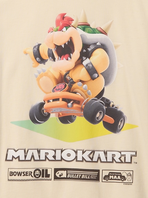 Image number 2 showing, Kids Super Mario™ Graphic T-Shirt