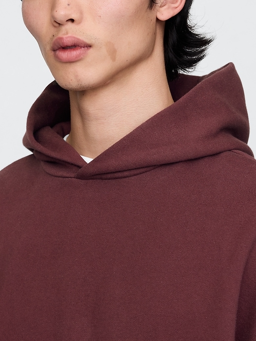 Image number 4 showing, Oversized Heavyweight Hoodie