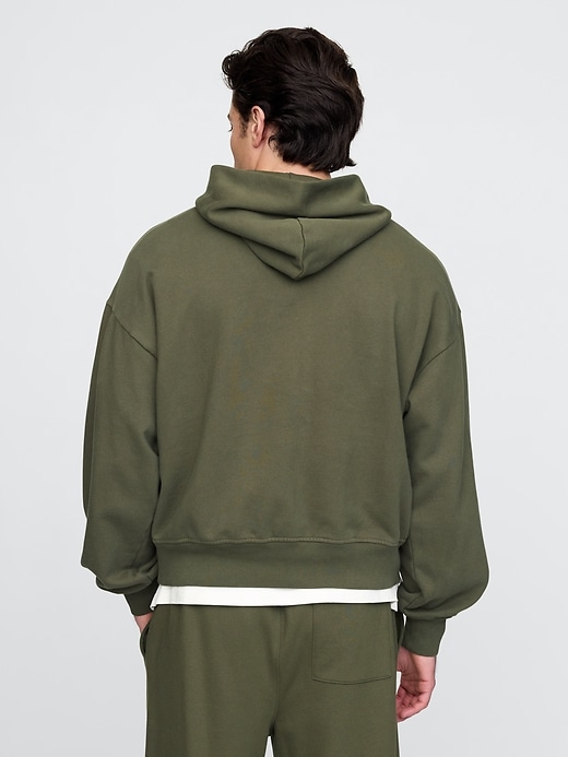 Image number 2 showing, Oversized Heavyweight Hoodie