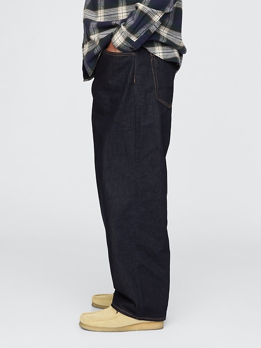 Image number 3 showing, Extra Baggy Jeans