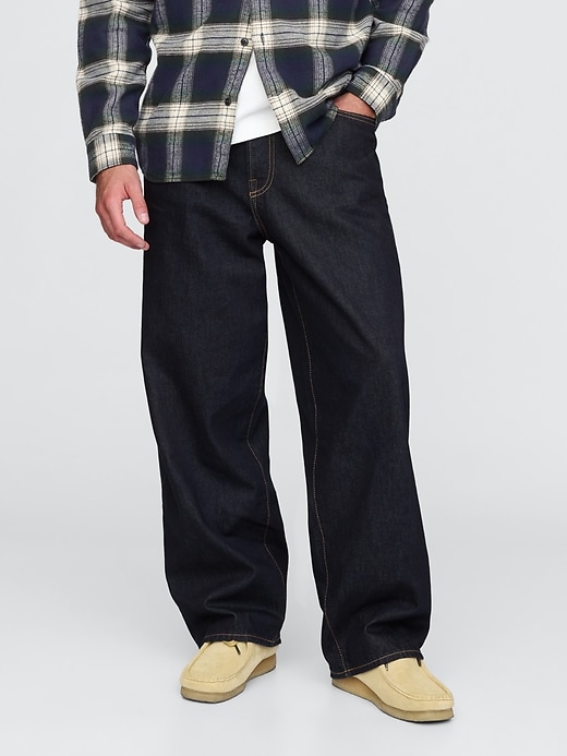 Image number 2 showing, Extra Baggy Jeans