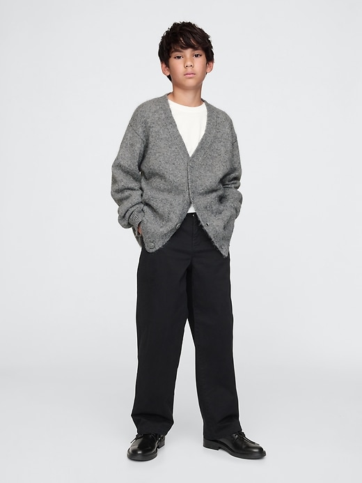 Image number 3 showing, Kids Brushed Cardigan