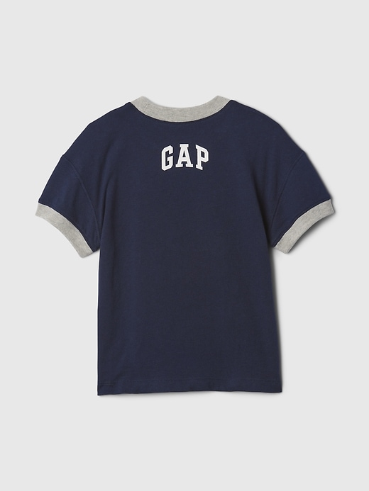 Image number 2 showing, Gap × Disney Baby & Toddler Graphic T-Shirt