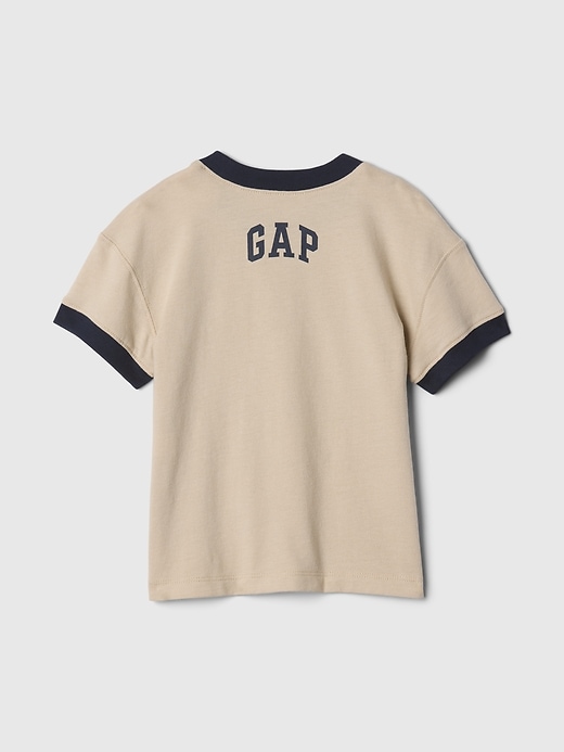 Image number 2 showing, Gap × Disney Baby & Toddler Graphic T-Shirt