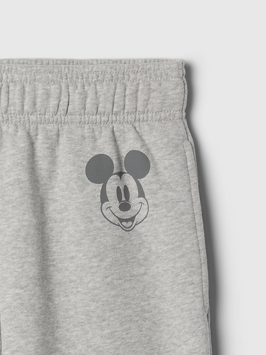 Image number 5 showing, Gap × Disney Kids Vintage Soft Logo Sweatpants