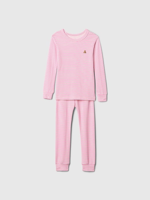 Image number 1 showing, babyGap SuperCozy PJ Set