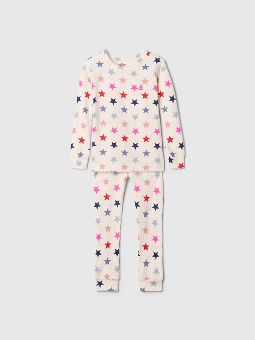 Image number 1 showing, babyGap SuperCozy PJ Set