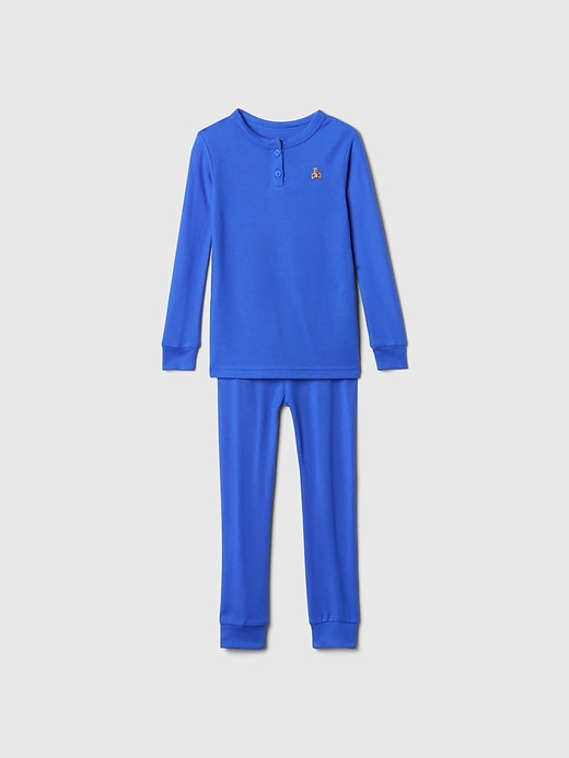 Image number 1 showing, babyGap SuperCozy PJ Set