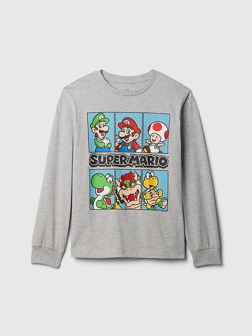 Image number 1 showing, Kids Super Mario™ Graphic T-Shirt