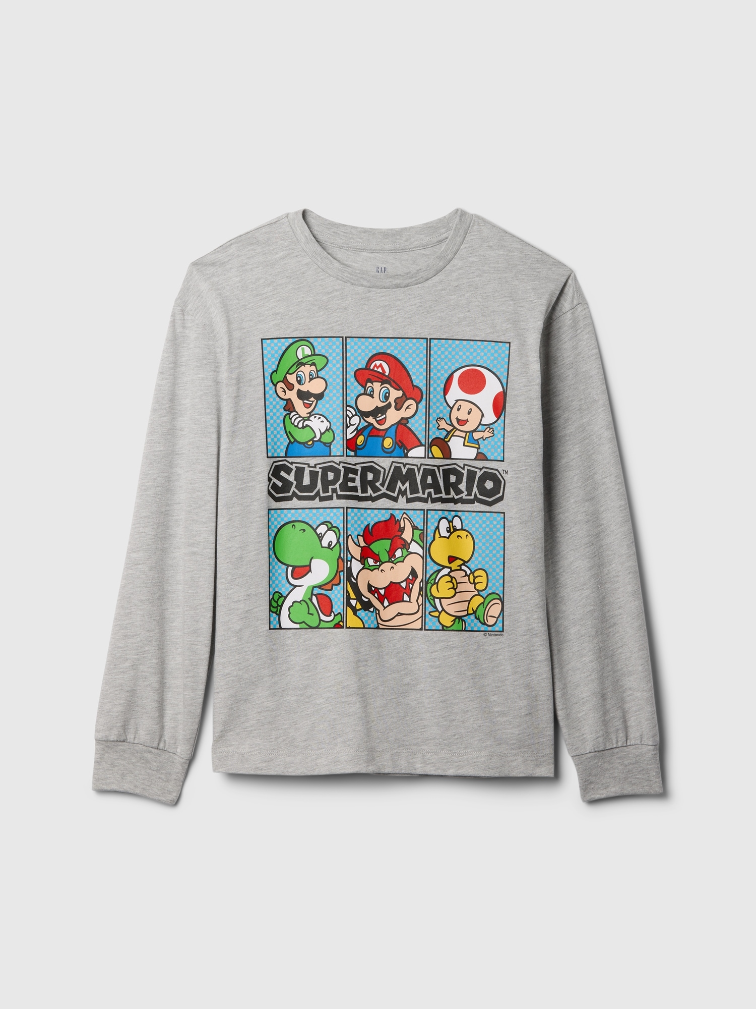 Kids Super Mario™ Graphic T-Shirt