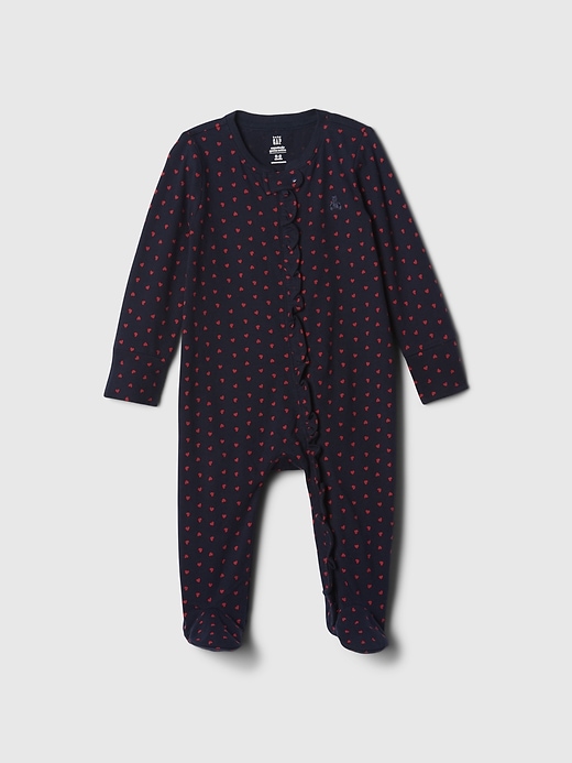 Image number 1 showing, Baby First Favorites One-Piece