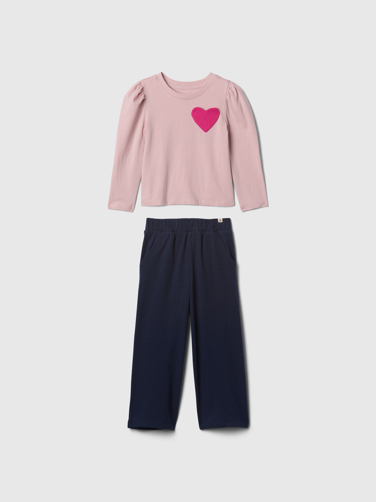 Baby & Toddler Mix & Match Outfit Set