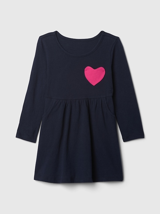 Image number 1 showing, babyGap Mix and Match Skater Dress