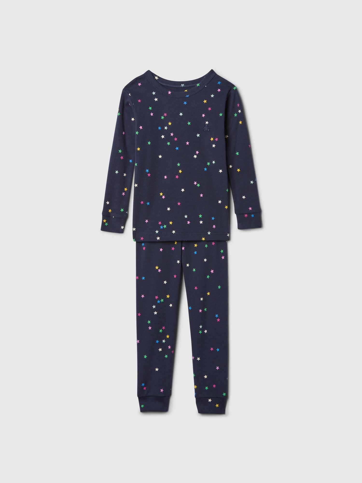 Baby & Toddler Organic Brushed Cotton PJ Set