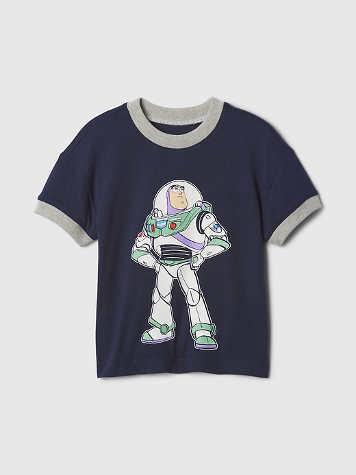 Image number 1 showing, Gap × Disney Baby & Toddler Graphic T-Shirt