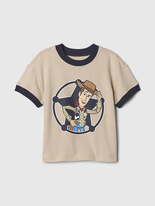 Image number 1 showing, Gap × Disney Baby & Toddler Graphic T-Shirt