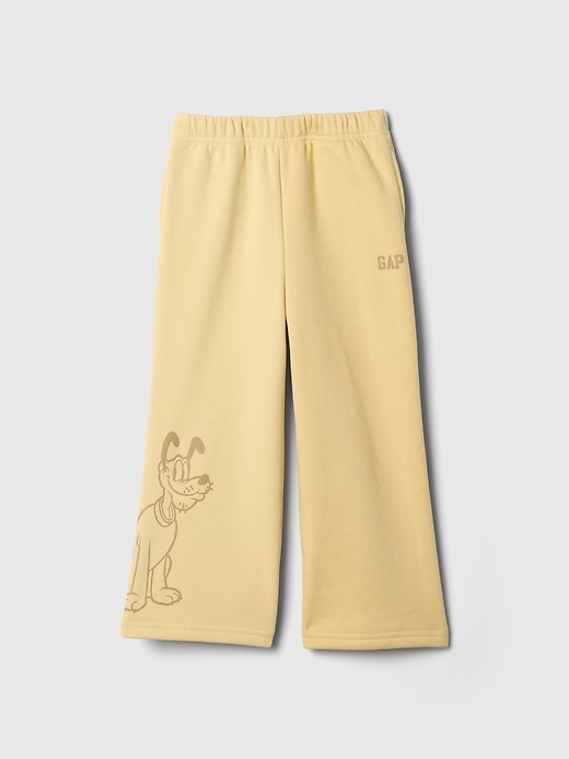 Image number 1 showing, Gap × Disney Baby Vintage Soft Character Sweatpants