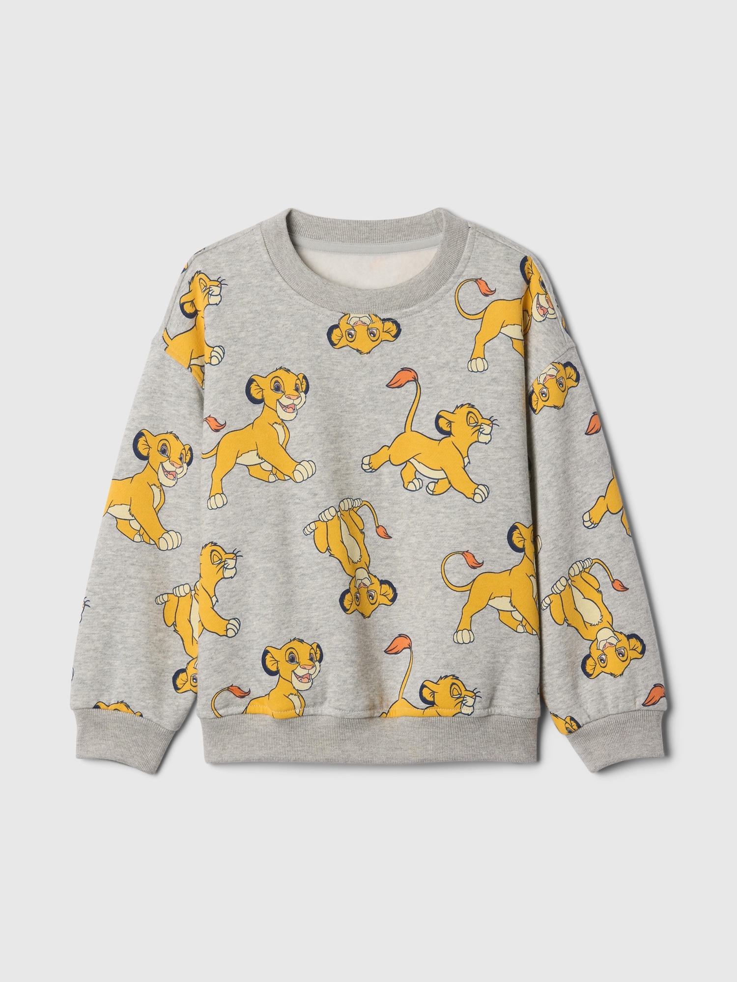 Gap × Disney Baby VintageSoft Lion King Sweatshirt