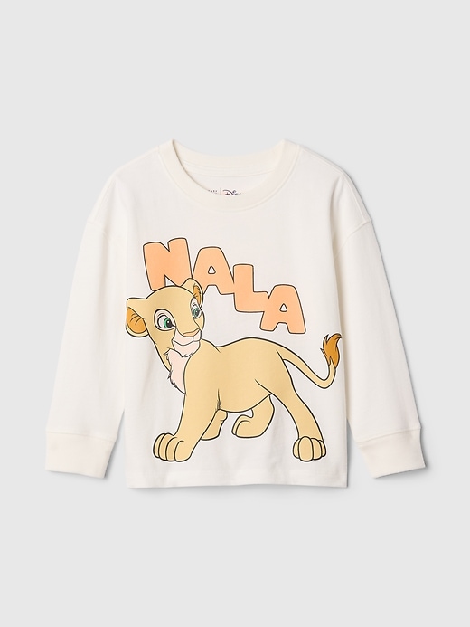 Image number 1 showing, Gap × Disney Baby Lion King Graphic T-Shirt