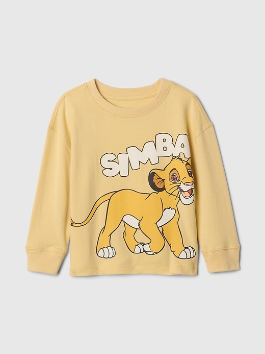 Image number 1 showing, Gap × Disney Baby Lion King Graphic T-Shirt