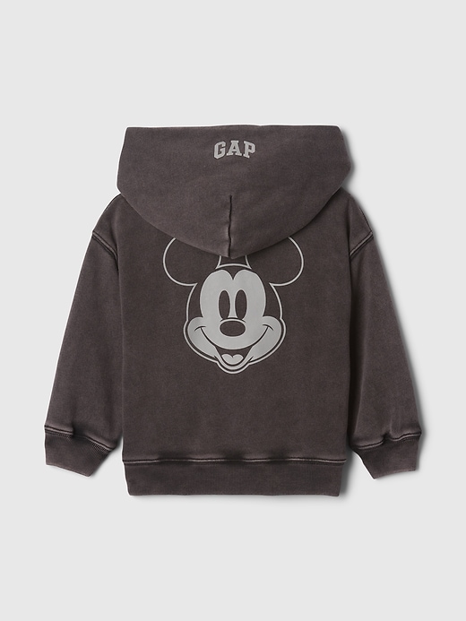 Image number 2 showing, Gap × Disney Baby Vintage Soft Character Hoodie