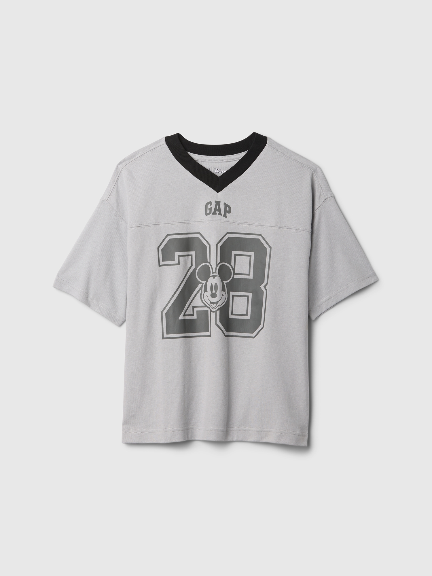 Gap × Disney Kids Varsity Logo T-Shirt