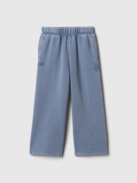 Image number 1 showing, Gap × Disney Baby Vintage Soft Character Sweatpants