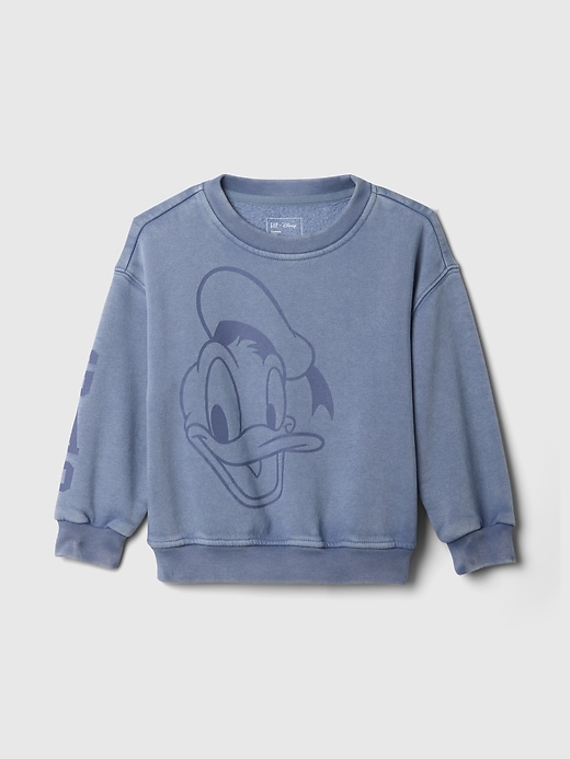 Image number 1 showing, Gap × Disney Baby Vintage Soft Graphic Sweatshirt