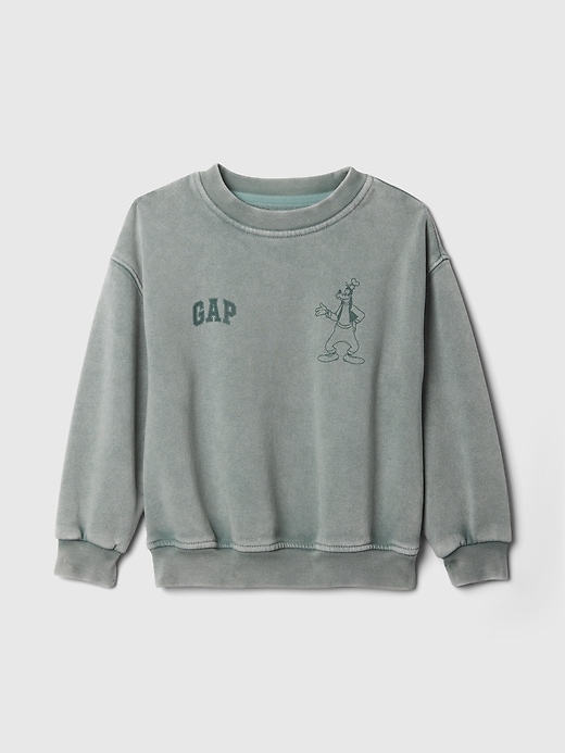 Image number 3 showing, Gap × Disney Baby Vintage Soft Graphic Sweatshirt