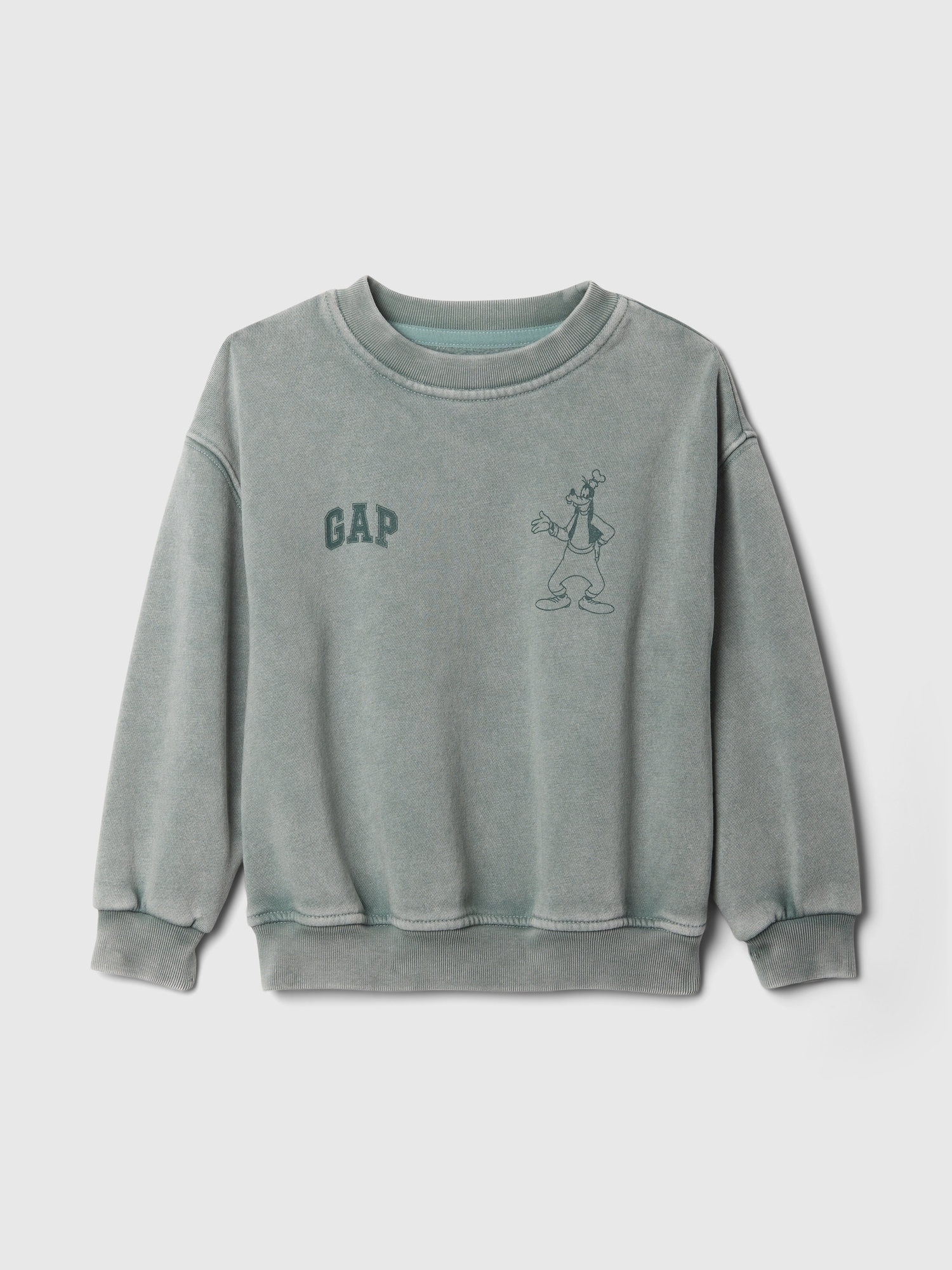 Gap × Disney Baby VintageSoft Graphic Sweatshirt