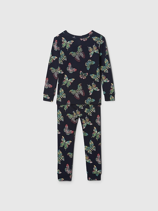 Image number 2 showing, Baby &amp; Toddler Organic Brushed Cotton PJ Set