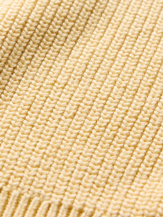 Image number 4 showing, Shaker-Stitch Crewneck Sweater