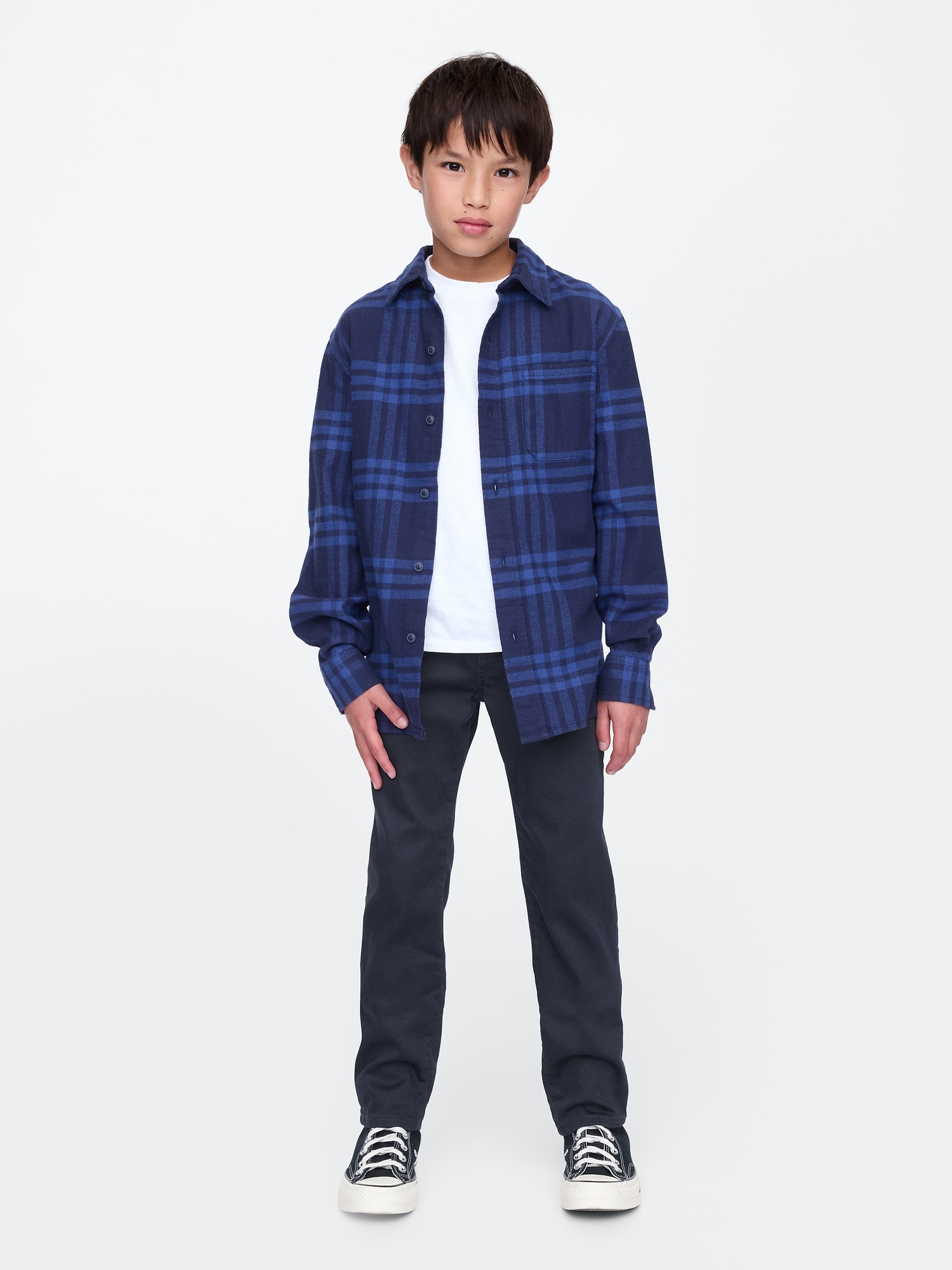 Kids Slim City Jeans